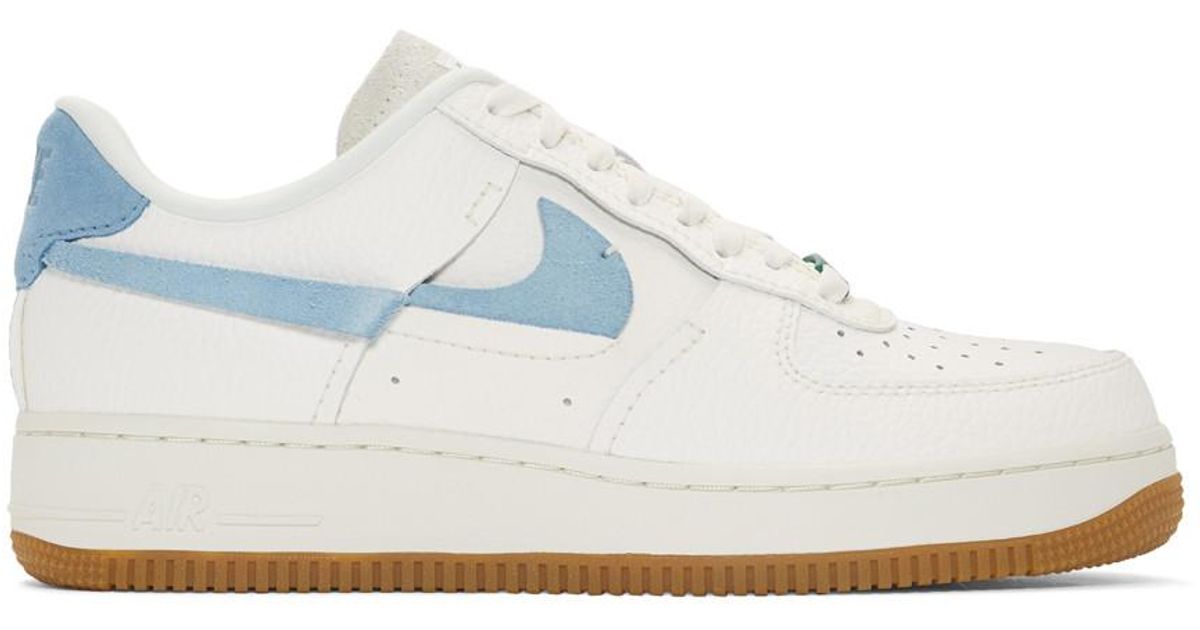 Nike Women's Air Force 1 '07 LXX Black/Metallic Pewter - AO1017-001