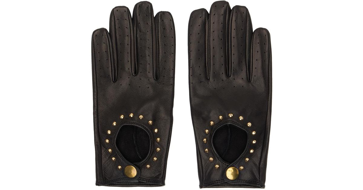 ERNEST W．BAKER leather globe レザーグローブ ernest w. baker leather globe