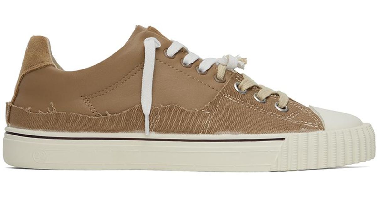 Maison Margiela Sneaker New Evolution In Pelle seven-health.com