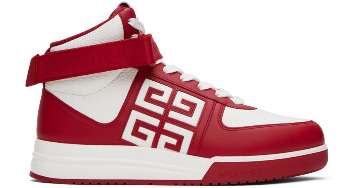 Givenchy high top sneakers hot sale womens