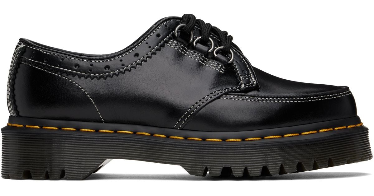 Dr. Martens Creeper Evo Derbys in Black for Men | Lyst