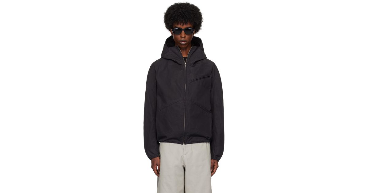 Galilee-By-Sea Terrace Anorak in Black for Men | Lyst Galilee-By-Sea Terrace Anorak in Black for Men | Lyst