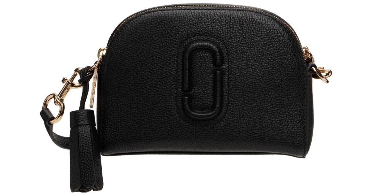 Marc Jacobs 'the Shutter Crossbody Bag' Bag in Black Lyst UK