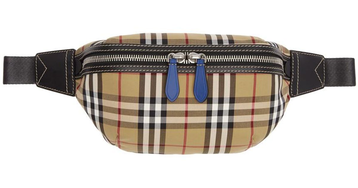 burberry fanny