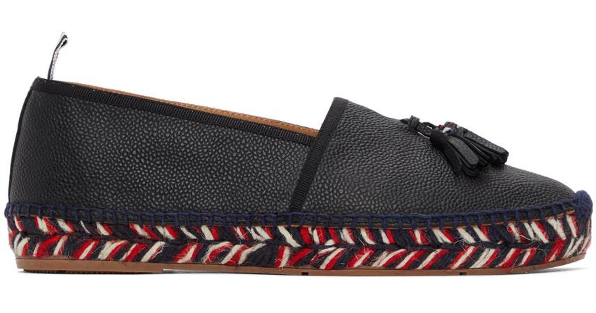 tassel espadrilles