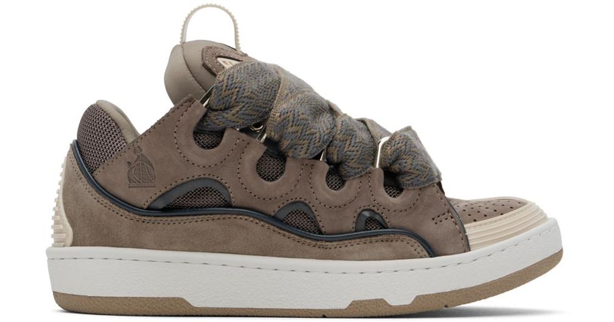 lanvin-beigekhaki-Ssense-
