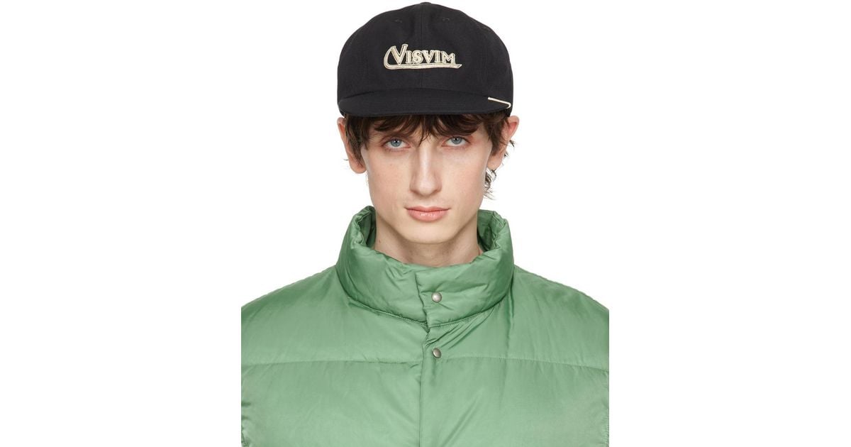 Visvim Green Excelsior Ii Cap for men