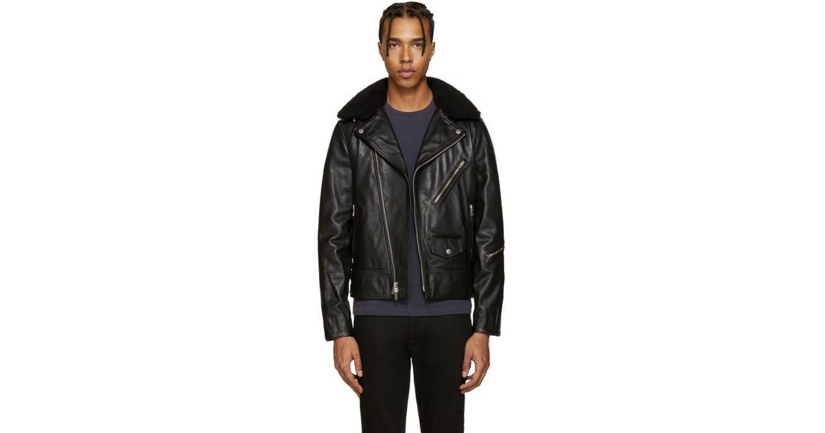 rag and bone buzz jacket