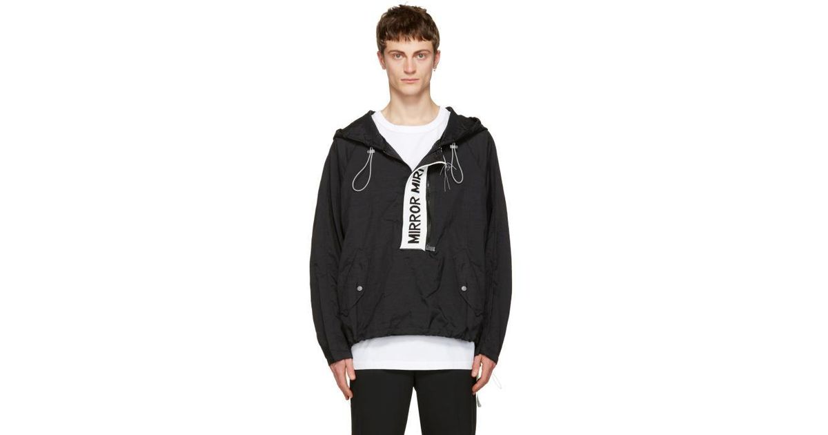 mirror mirror off white hoodie
