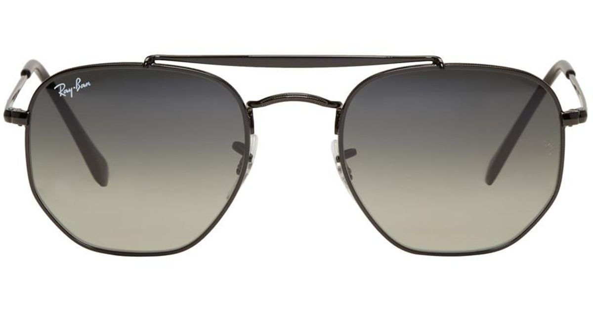 marshal ray ban sunglasses