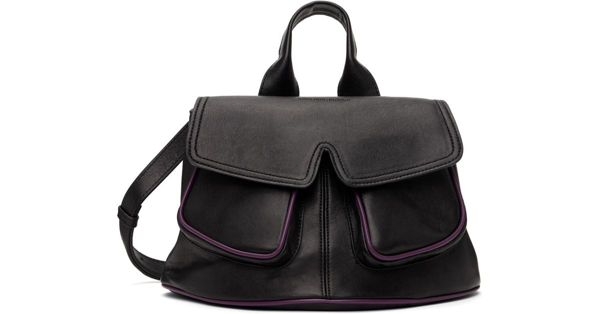 【正規店出品】KIKO KOSTADINOV WOMEN MEZULARI BAG ONYX BLACK MEZULARI BAG - ONYX BLACK – KIKO KOSTADINOV
