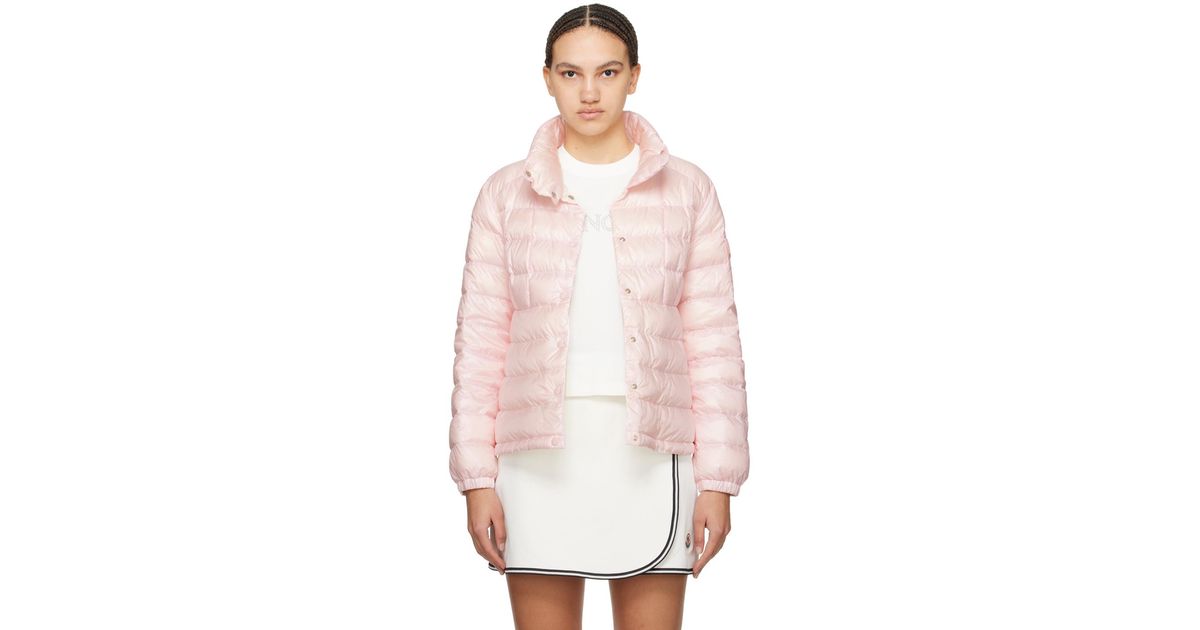 【関税込み】Moncler ピンク Amina ダウンジャケット org.jpg