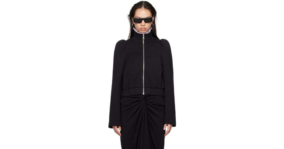 【Dries Van Noten】コットン ジップアップ ジャケット DRIES VAN NOTEN COTTON SHORT ZIP UP JACKET – DISSONANCE