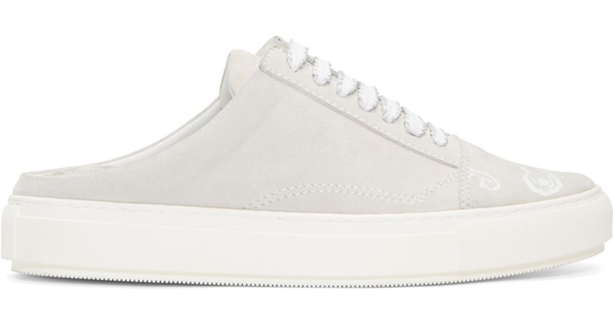 back open sneakers