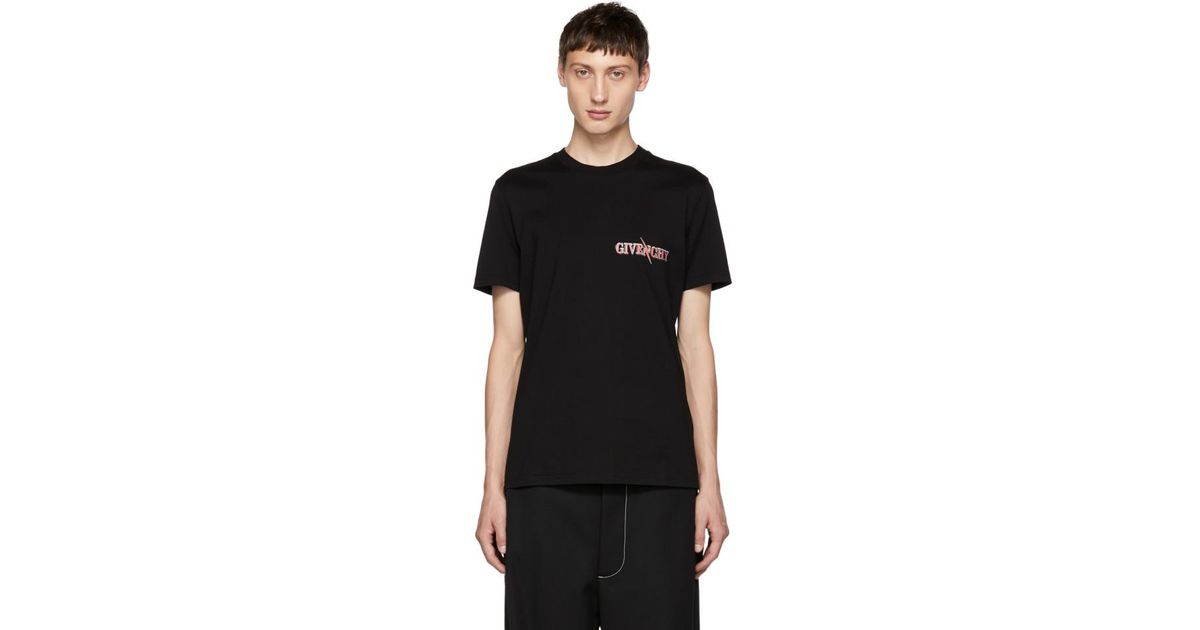 givenchy scorpion tee