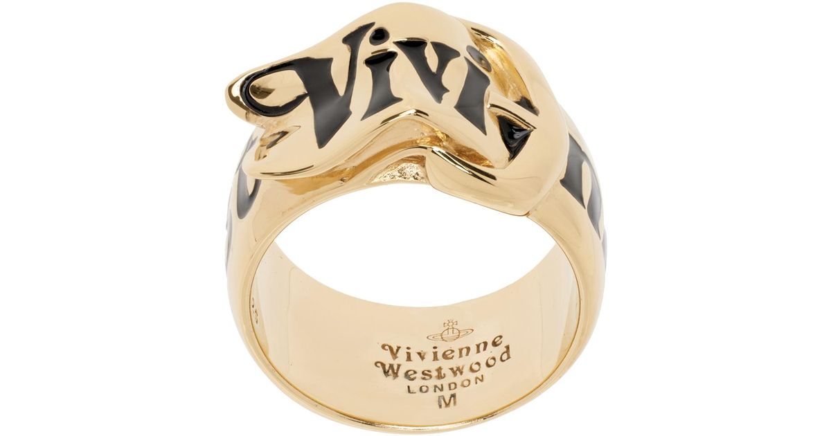 Vivienne westwood cheap belt ring