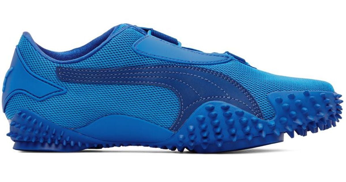 【30cm】PUMA Mostro Ecstacy Ignite Blue PUMA Mostro Ecstasy 'Ignite Blue' 397328-03