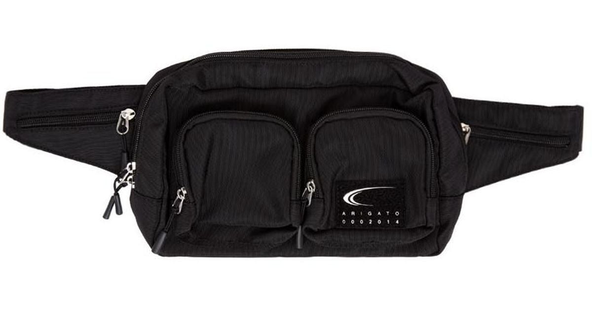 multi pocket bum bag