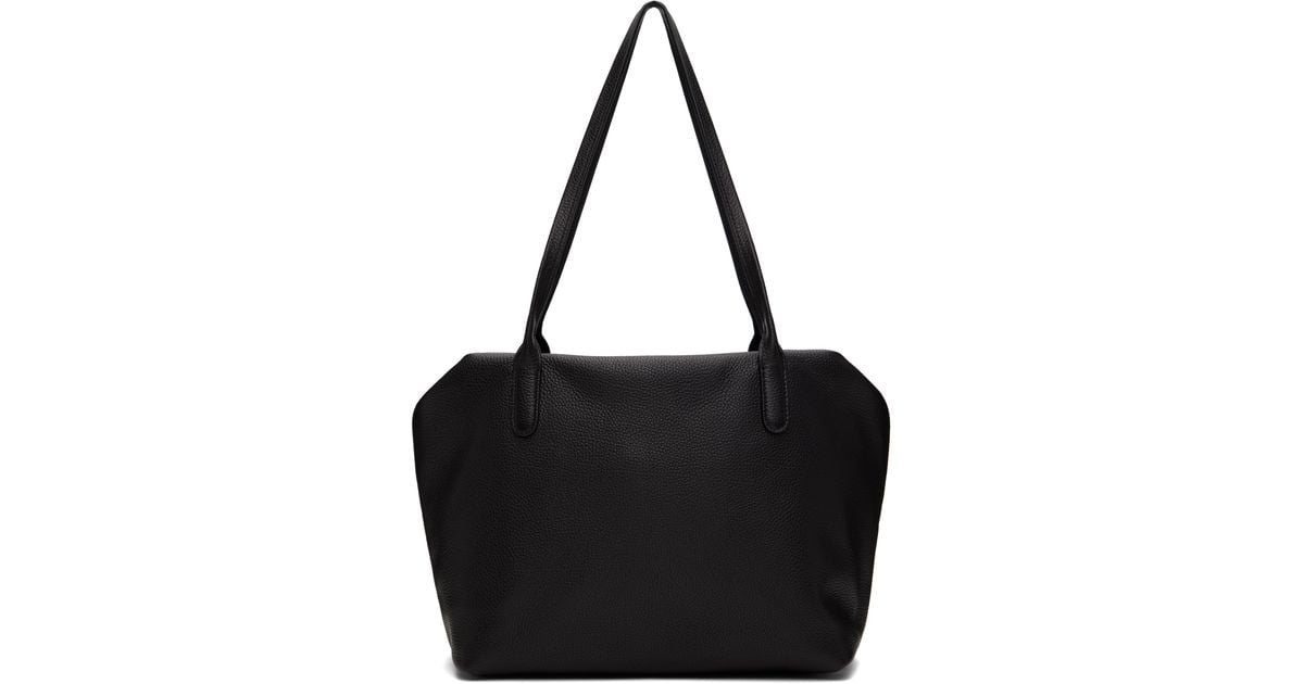 THE ROW HENRI トートバッグ The Row Henri Tote Bag | Black | FARFETCH