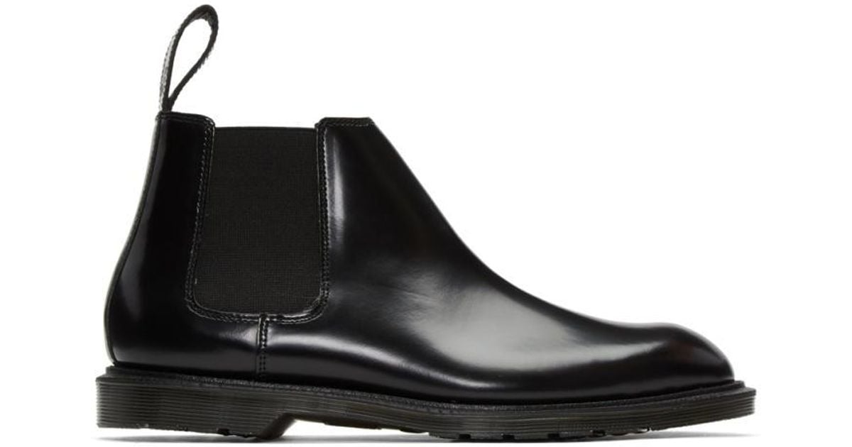 dr martens wilde low chelsea boot