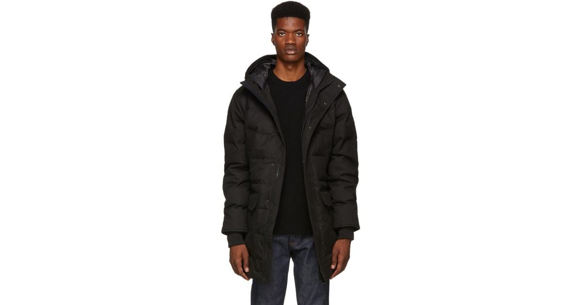 canada goose nikko parka