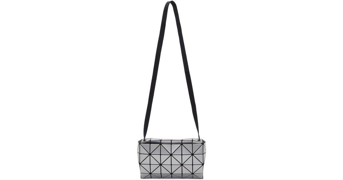 leather look duffle bag