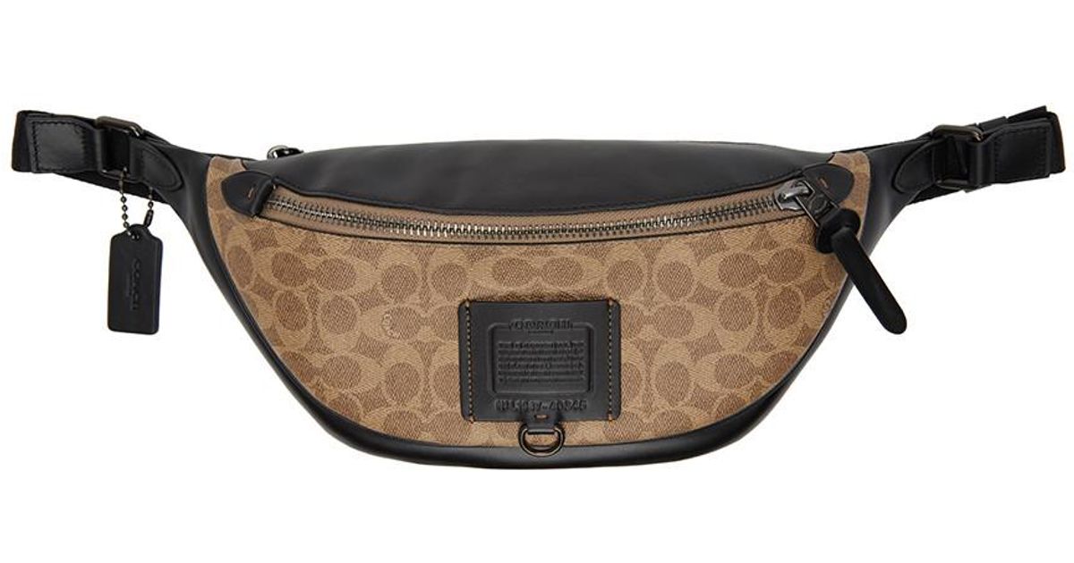 rivington coach belt bag