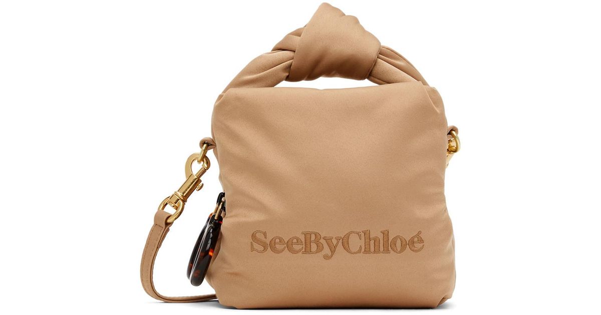 See By Chloé スモール Tilly カメラバッグ | Lyst