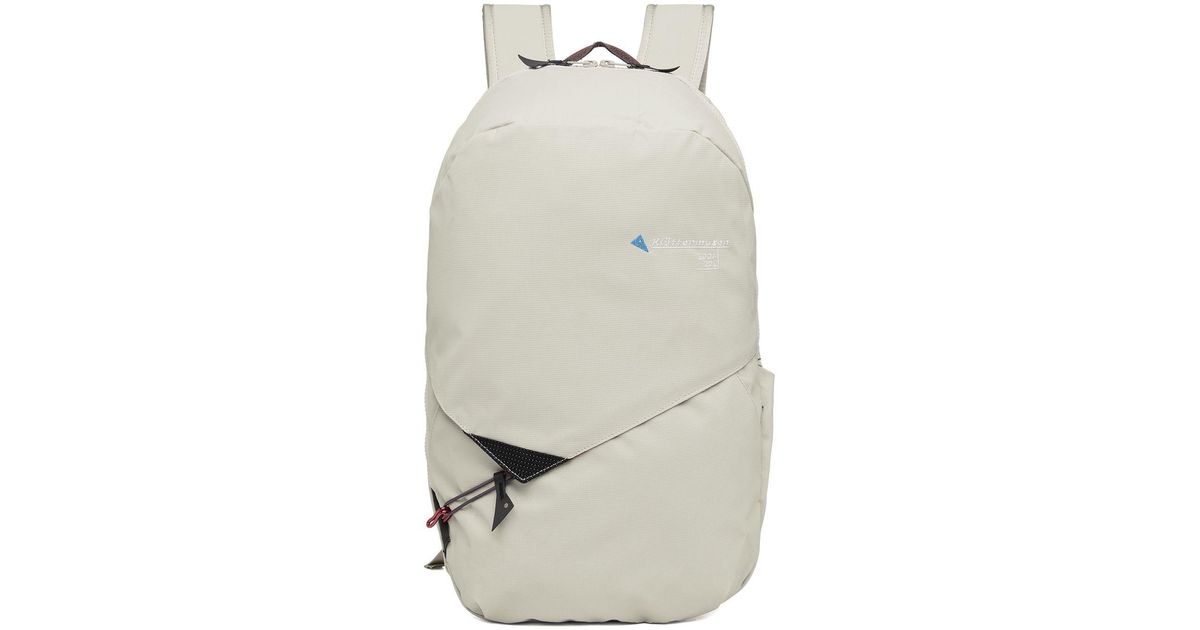 Klättermusen Gray Edda 20l Backpack Lyst