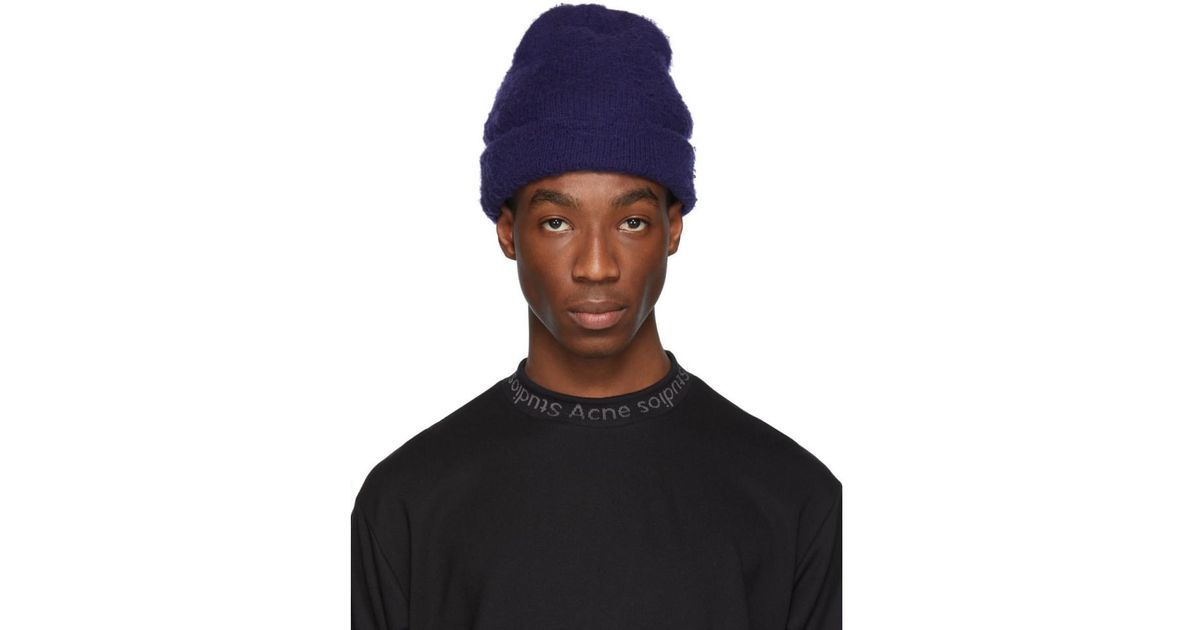 acne peele beanie