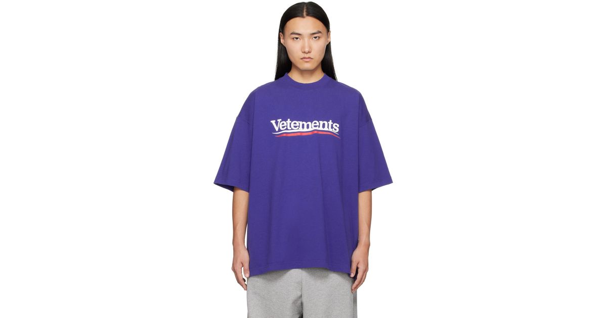 関税込【VETEMENTS】Campaign Logo T-Shirt Blue 59659008_o_a11.jpg?v=