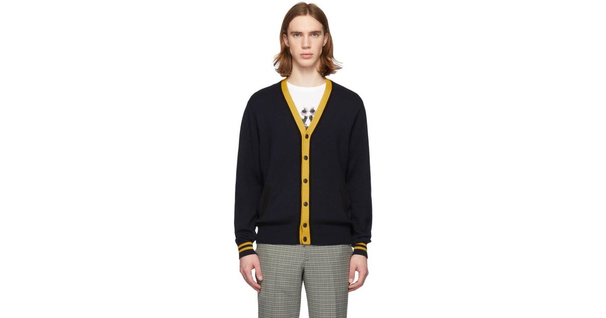 rag and bone blackened navy