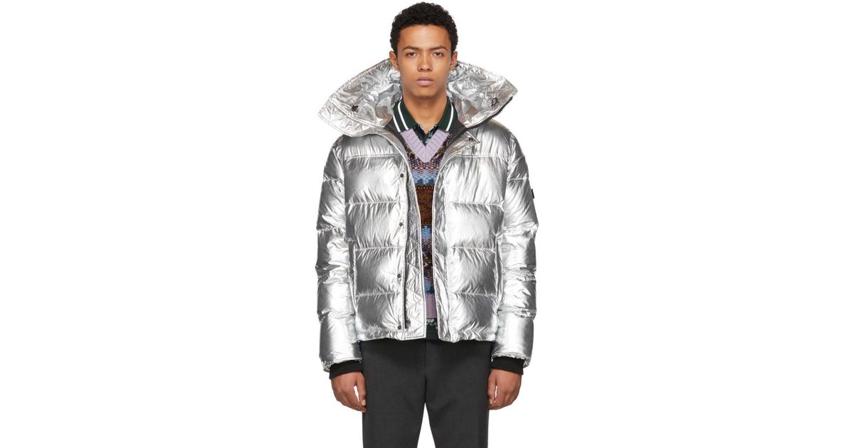 kenzo puffa jacket