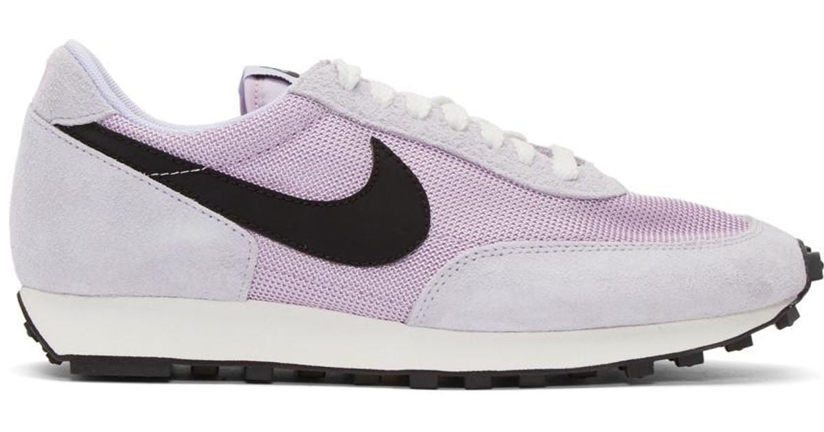 nike daybreak purple