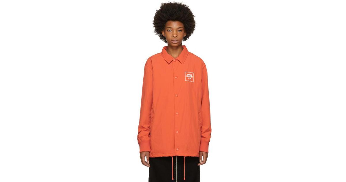 opening ceremony coach jacket