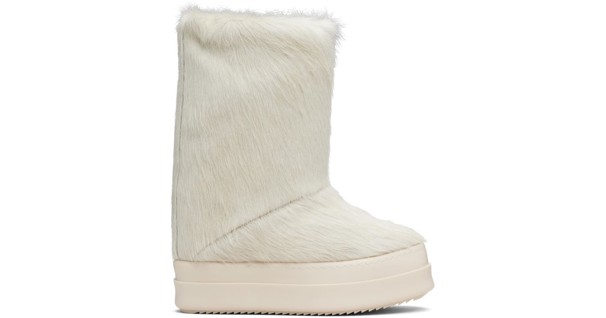 Rick Owens Mega Bumper Lunar main image 1