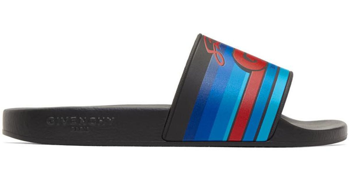 givenchy motocross slides