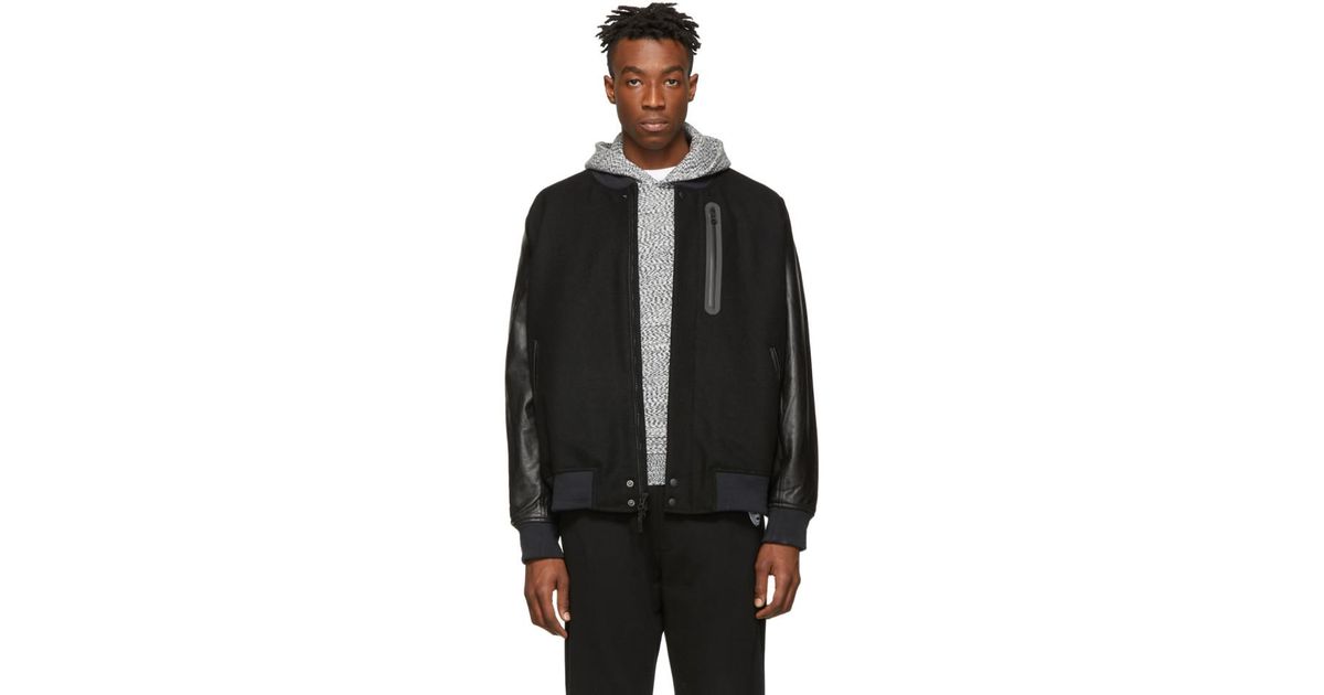 destroyer jacket