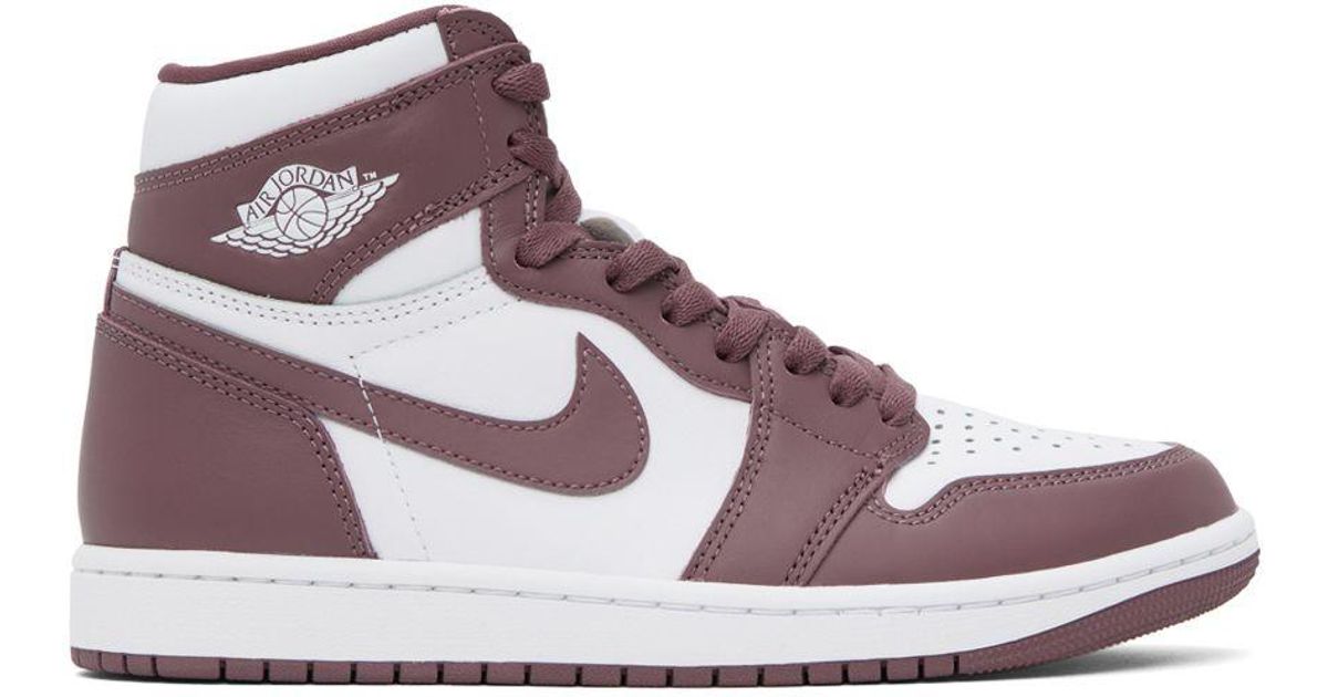 mens purple jordans