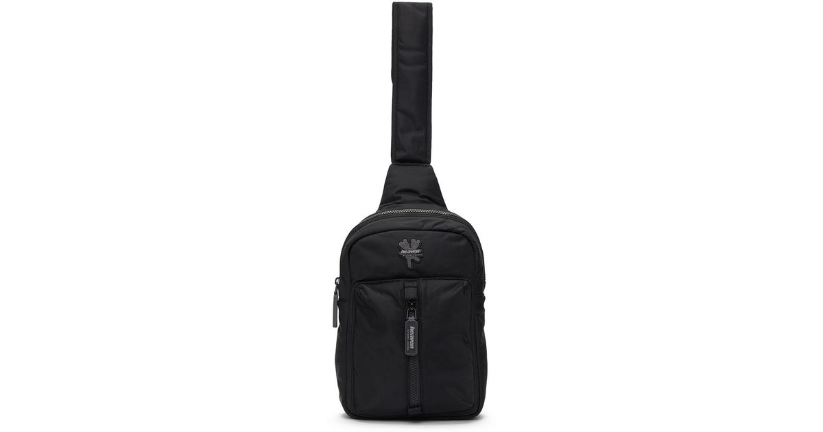 Marc Jacobs Heaven By Nylon Tote in Black for Men