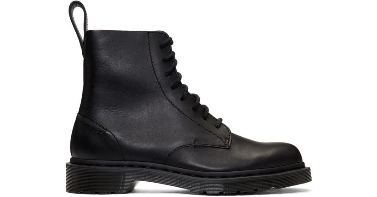 ssense dr martens