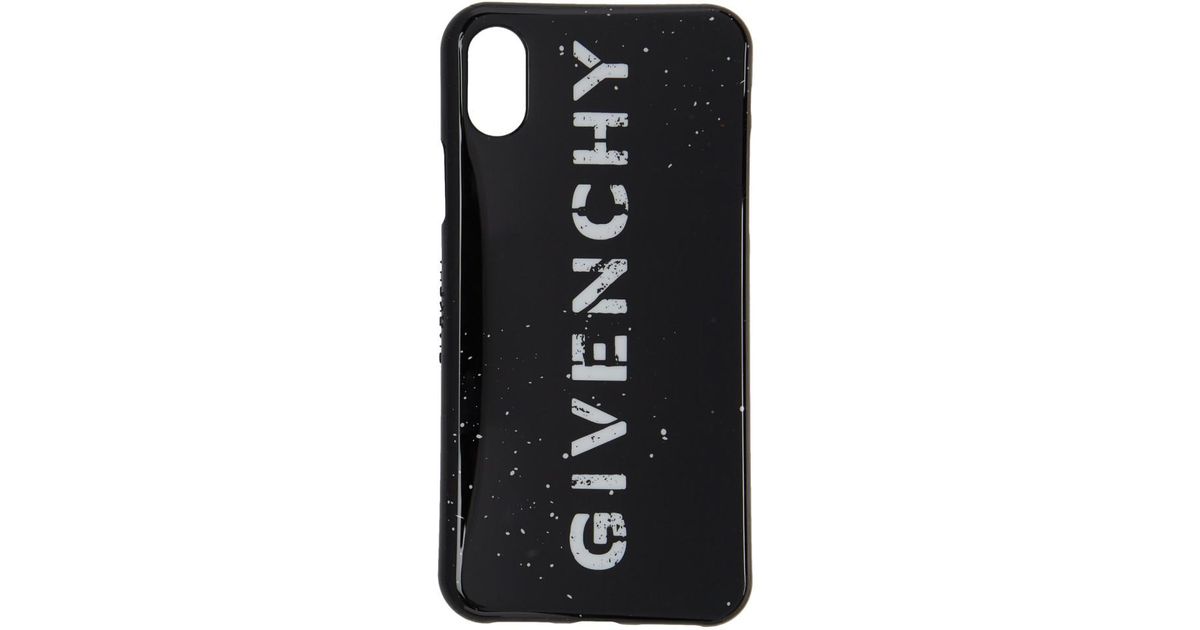 iphone x givenchy