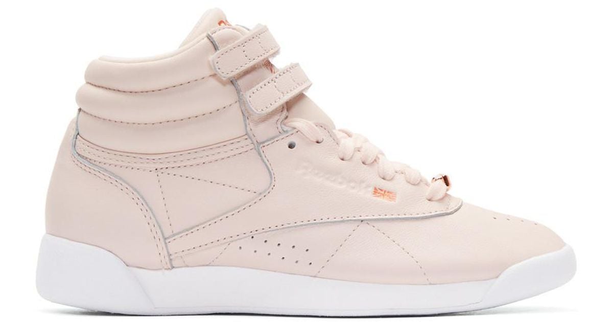 reebok freestyle muted