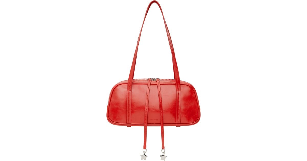 SANDY LIANG TWIN BAG ショルダーバッグ SANDY LIANG TWIN BAG