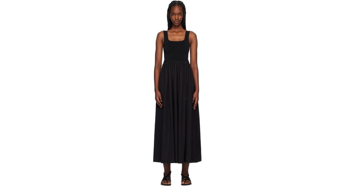 knit sheer dress Ivory Sheer Knit Mock Neck Dress main image 0