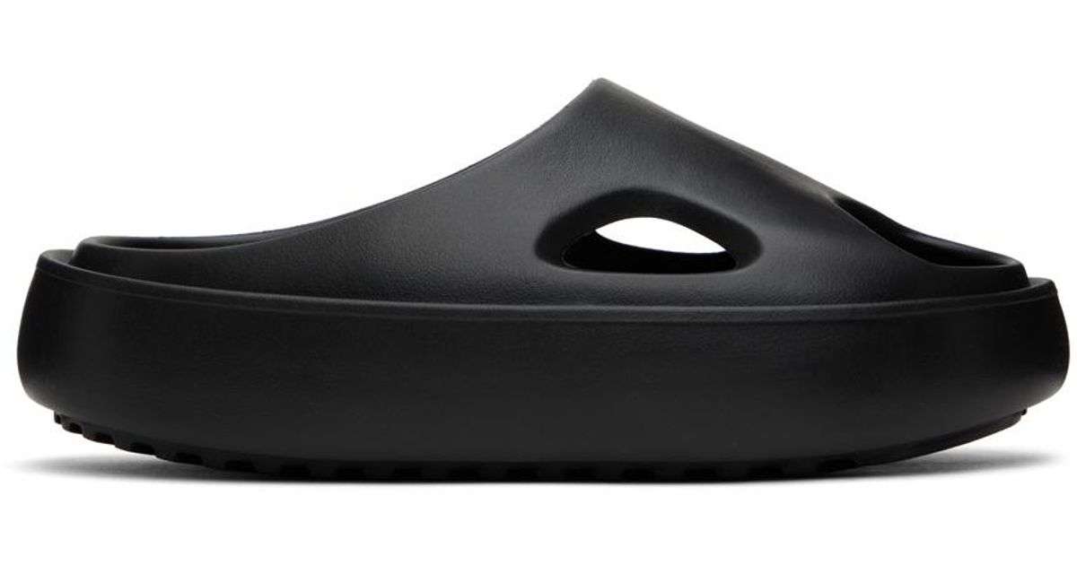 Axel Arigato Magma Sandals in Black for Men | Lyst Axel Arigato Magma Sandals in Black for Men | Lyst