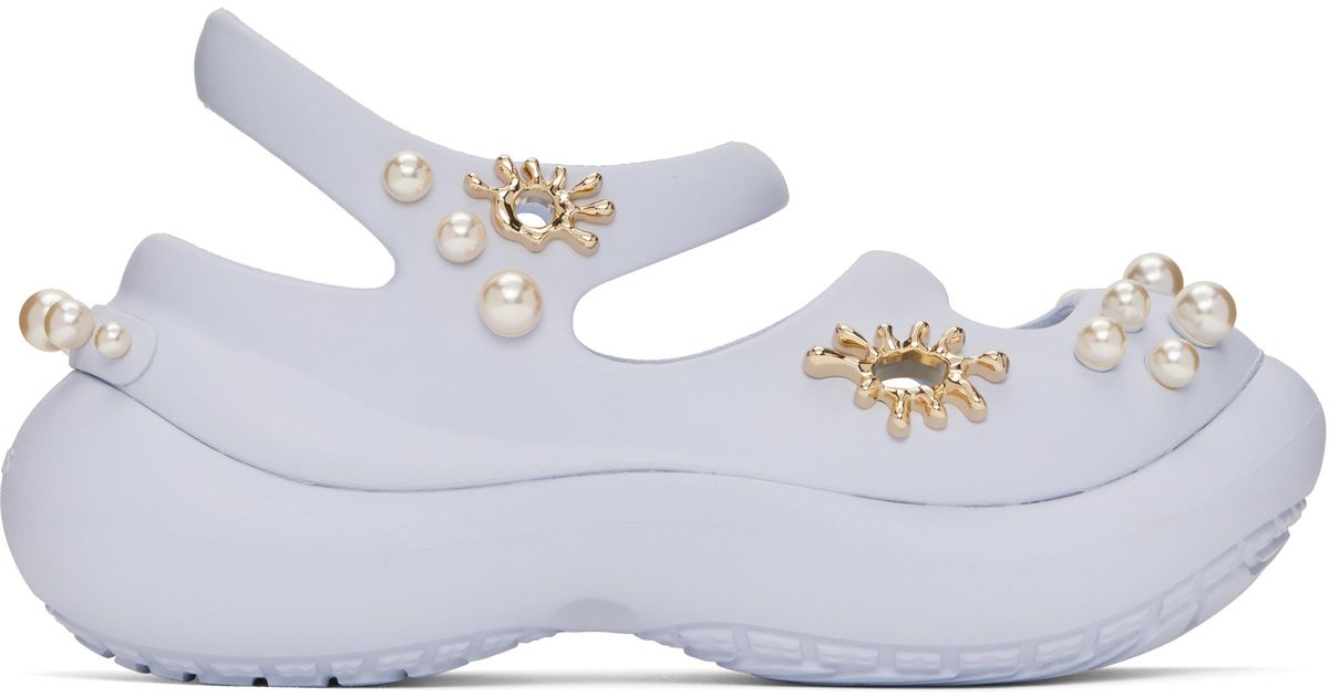 CROCS★PHAEDRA EMBELLISHED パール サンダル CROCS☆PHAEDRA EMBELLISHED パール サンダル (CROCS/サンダル