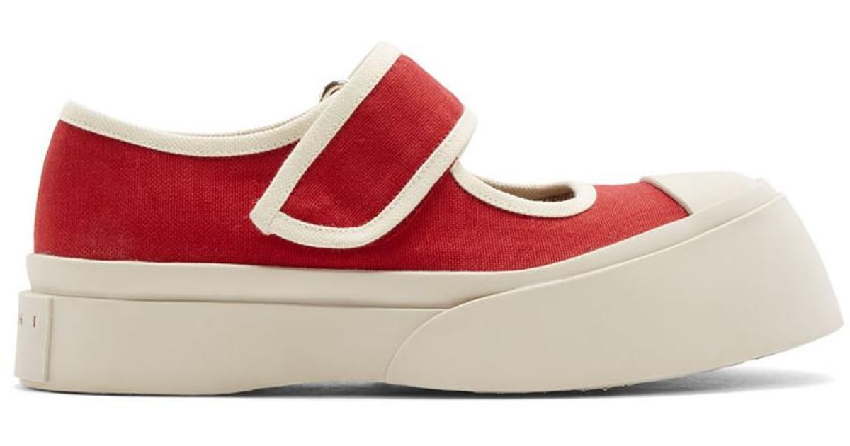 marni chunky sneakers
