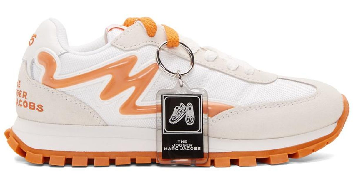 marc jacobs orange shoes