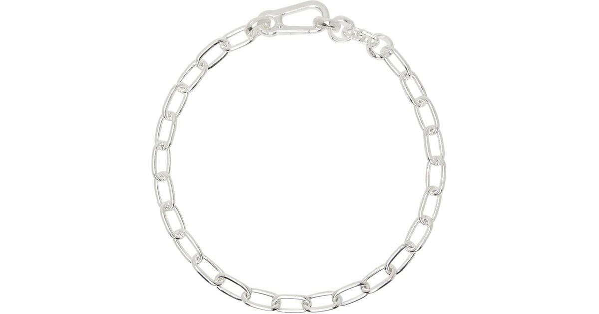 【関税込み】Martine Ali Mota Gunnar ネックレス martine-ali-SILVER-Mota-Gunnar